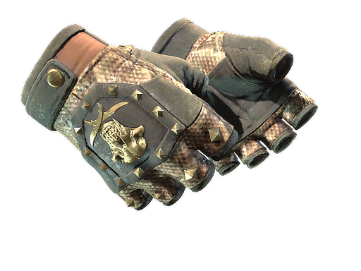 ★ Bloodhound Gloves | Snakebite