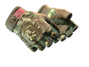 Bloodhound Gloves | Guerrilla (Well-Worn)