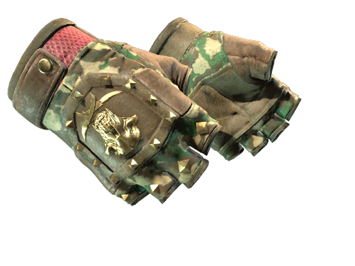 ★ Bloodhound Gloves | Guerrilla