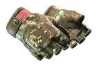 ★ Bloodhound Gloves | Guerrilla (Factory New)