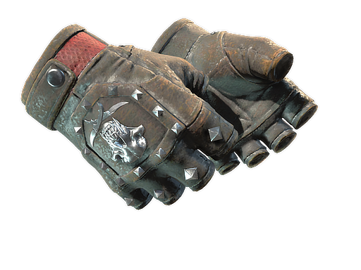 ★ Bloodhound Gloves | Charred