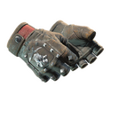 ★ Bloodhound Gloves | Charred (Battle-Scarred)