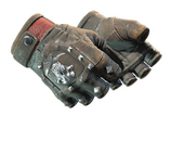 ★ Перчатки «Бладхаунд» | Зола (Закалённое в боях)