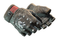 Bloodhound Gloves | Charred (Well-Worn)