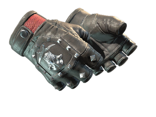 Guantes Bloodhound ★ | Chamuscado (Casi nuevo)