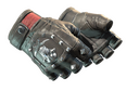 Bloodhound Gloves | Charred (Minimal Wear)