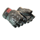 ★ Bloodhound Gloves | Charred (Minimal Wear)