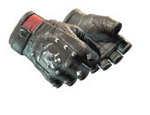 ★ Перчатки «Бладхаунд» | Зола (Немного поношенное)