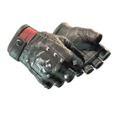 ★ Bloodhound Gloves | Charred