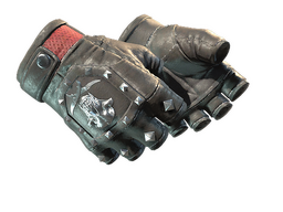 ★ Bloodhound Gloves | Charred (Factory New)
