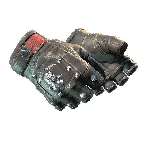 ★ Bloodhound Gloves | Charred (Minimal Wear)