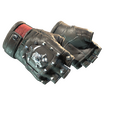 ★ Bloodhound Gloves | Charred