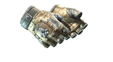 ★ Bloodhound Gloves | Bronzed (Field-Tested)