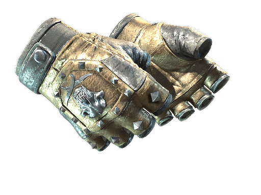 ★ Bloodhound Gloves | Bronzed