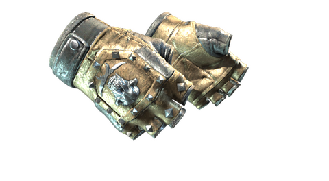 ★ Bloodhound Gloves | Bronzed (Field-Tested)