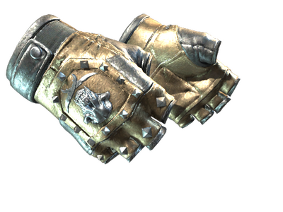 Rękawice Bloodhound (★) | Brązowe