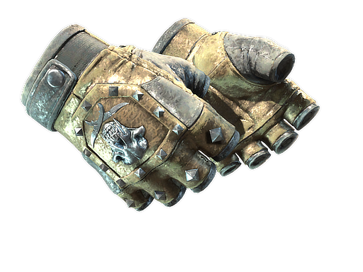 ★ Bloodhound Gloves | Bronzed