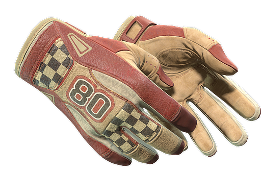 ★ Sport Gloves | Red Racer