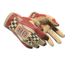 ★ Sport Gloves | Red Racer (Factory New)