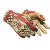 ★ Sport Gloves | Red Racer (Minimal Wear)