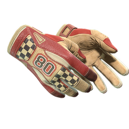 ★ Sport Gloves | Red Racer