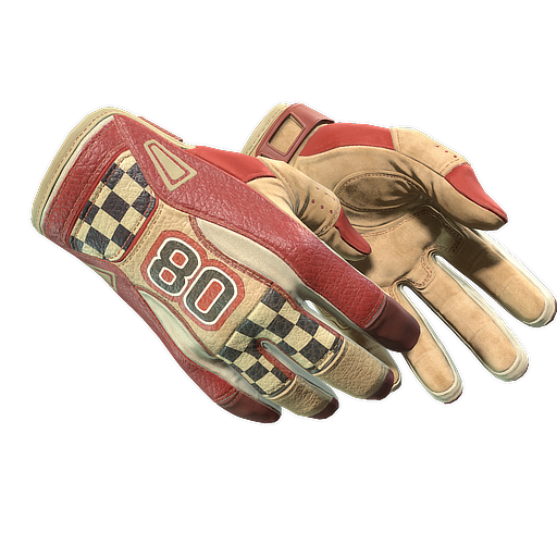 ★ Sport Gloves | Red Racer (Factory New)