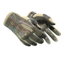 ★ Sport Gloves | Creme Pinstripe (Field-Tested)