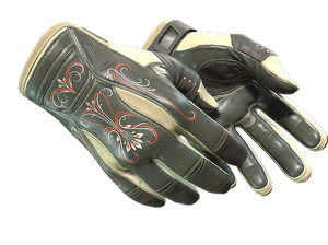 ★ Sport Gloves | Creme Pinstripe (Minimal Wear)