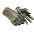 ★ Sport Gloves | Creme Pinstripe (Battle-Scarred)