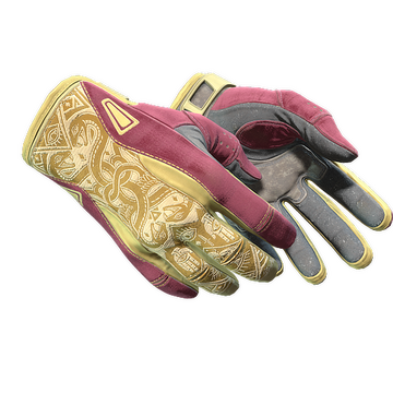 ★ Sport Gloves | Occult (Well-Worn)