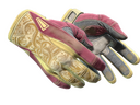 Sport Gloves | Occult (Battle-Scarred)