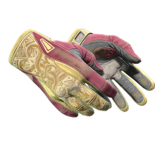 ★ Sport Gloves | Occult (Battle-Scarred)