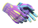 Sport Gloves | Ultra Violent (Well-Worn)