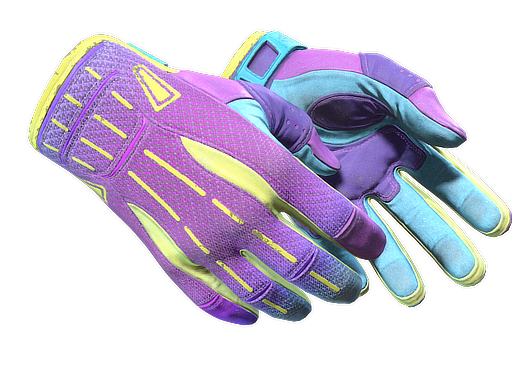Sport Gloves Ultra Violent