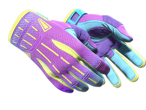★ Sport Gloves | Ultra Violent (Minimal Wear)