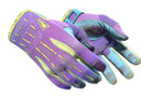 Sport Gloves | Ultra Violent (Battle-Scarred)