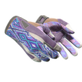 ★ Sport Gloves | Violet Beadwork (Minimal Wear)