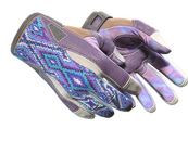 ★ Sport Gloves | Violet Beadwork (Factory New)