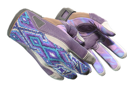 ★ Sport Gloves | Violet Beadwork