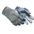 ★ Sport Gloves | Frosty (Battle-Scarred)