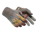 ★ Sport Gloves | Blaze (Field-Tested)