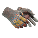 ★ Sport Gloves | Blaze (Field-Tested)
