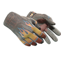 ★ Sport Gloves | Blaze (Field-Tested)