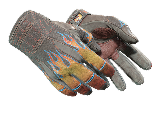 ★ Sport Gloves | Blaze