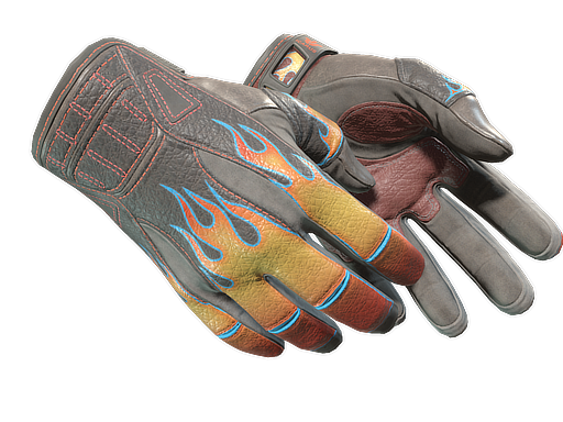 Sport Gloves Blaze