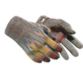 ★ Sport Gloves | Blaze (Battle-Scarred)