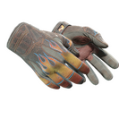 ★ Sport Gloves | Blaze (Battle-Scarred)