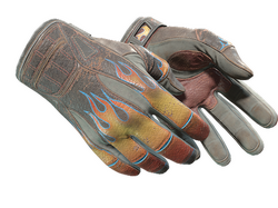 ★ Sport Gloves | Blaze