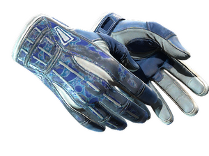 ★ Sport Gloves | Amphibious (Battle-Scarred)