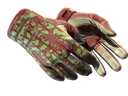 Sport Gloves | Bronze Morph (Field-Tested)